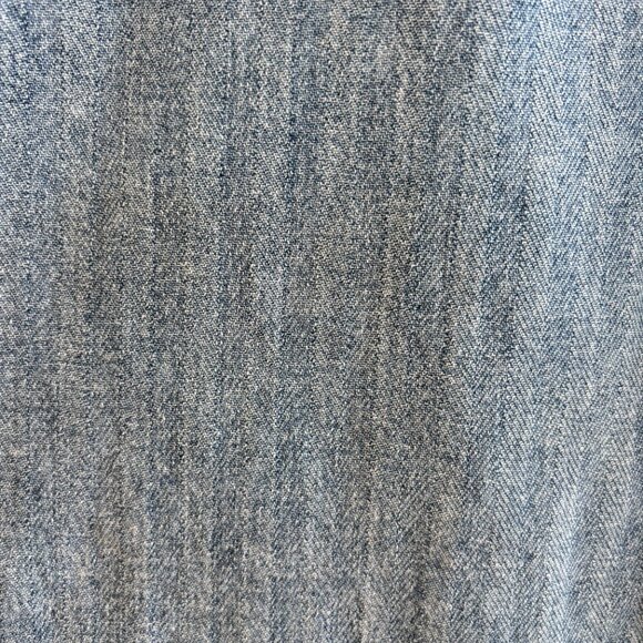 The Great Shadow Stripe Buckle-Back Jeans - Picture 2 of 5